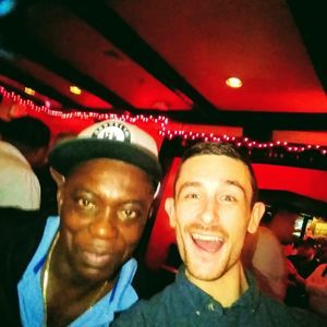 Meet your Posher, Johnny